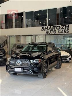 مرسيدس بنز GLE